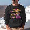 Social WorkerShirt Graduation Social Work Month Unisex Sweatshirt