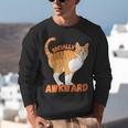 SOCIALLY AWKWARD FUNNY CAT ANTISOCIAL INTROVERT WEIRD Unisex Sweatshirt SOCIALLY AWKWARD FUNNY CAT ANTISOCIAL INTROVERT WEIRD Unisex Sweatshirt