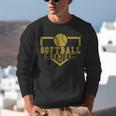 Softball Senior Night Softball Senior 2025 Graduation 20 Unisex Sweatshirt