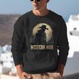Spaghetti Western Cowboy Culture Classic Western Nostalgia Unisex Sweatshirt Spaghetti Western Cowboy Culture Classic Western Nostalgia Unisex Sweatshirt