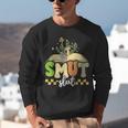 Spicy Book Lover Smut Slut Romance Reading Librarian Unisex Sweatshirt