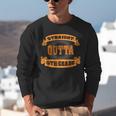 Straight Outta 5th Grade Shirt Fifth Graduation Boys Girls Unisex Sweatshirt
