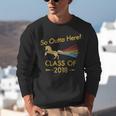 STRAIGHT OUTTA HIGH SCHOOL 2018 Grad Graduation Shirt Unisex Sweatshirt