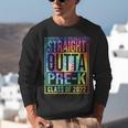 Straight Outta Pre-K Class Of 2022 Preschool Graduation Unisex Sweatshirt