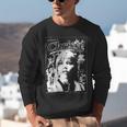 Stranger Things Hellfire Club Chrissy In Memory Of Unisex Sweatshirt Stranger Things Hellfire Club Chrissy In Memory Of Unisex Sweatshirt