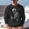 Stuck In The 80S Music Tee Walkman Cassette Nostalgia Unisex Sweatshirt
