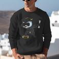 Student Graduation 2022 Panda Football Boys Girls Teenager Unisex Sweatshirt