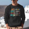 My Summer Is All Booked Book Reading Book Lover Unisex Sweatshirt