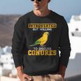 Sun Conure Introvert Parrot Bird Sun Conure Unisex Sweatshirt Sun Conure Introvert Parrot Bird Sun Conure Unisex Sweatshirt