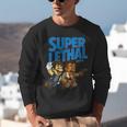 Super Lethal Cute Nostalgia Unisex Sweatshirt