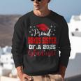 Super Proud Bonus Sister Of 2025 Graduate Graduation Family Unisex Sweatshirt