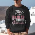 Super Proud Dad Of 2025 Graduate Senior Graduation Family Unisex Sweatshirt