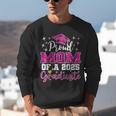Super Proud Mom Of 2025 Graduate Senior Graduation Family Unisex Sweatshirt