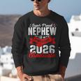Super Proud Nephew Of a 2026 Graduate 26 Graduation Unisex Sweatshirt