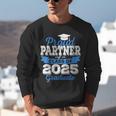 Super Proud Partner Of 2025 Graduate Graduation Family Unisex Sweatshirt