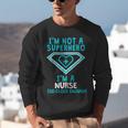 Superhero RN Nurse Shirt Graduation Unisex Sweatshirt