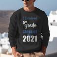I Survived 5th Grade Class Of 2021 Quarantined Graduation 2 Unisex Sweatshirt