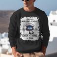 I Survived Nursing School Graduation 2025 Unisex Sweatshirt