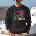 Sweet Happy Last Day Of 3rd Grade Kids GraduationUnisex Sweatshirt