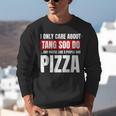 Tang Soo Do Sparring Martial Artist Karate Master Introvert Unisex Sweatshirt Tang Soo Do Sparring Martial Artist Karate Master Introvert Unisex Sweatshirt