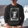 Tarot Card Vintage Whippet Dog Book Lover The Reader Unisex Sweatshirt Tarot Card Vintage Whippet Dog Book Lover The Reader Unisex Sweatshirt