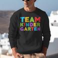 Team Kindergarten Shirt Teacher Back To School Graduation Men Women Girls Kids Unisex Sweatshirt