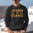 Tennis Senior Night Tennis Senior 2025 Graduation 11 Unisex Sweatshirt