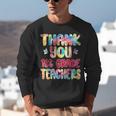 Thank You 1st Grade Teachers Graduation Last Day Of School Unisex Sweatshirt