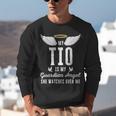 My Tio Is My Guardian Angel In Loving Memorial Memory Tee Unisex Sweatshirt