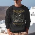 Tired Moms Book Club Coffee Chaos Chapters Unisex Sweatshirt Tired Moms Book Club Coffee Chaos Chapters Unisex Sweatshirt