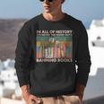 In All Of History It's Never The Good Guys Banning Books Unisex Sweatshirt