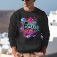 Totally 80's Colorful Retro 1980s Style Nostalgia Vibe Unisex Sweatshirt Totally 80's Colorful Retro 1980s Style Nostalgia Vibe Unisex Sweatshirt