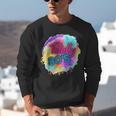 Totally 80's Tie Dye Retro Vibes 1980s Style Nostalgia Unisex Sweatshirt Totally 80's Tie Dye Retro Vibes 1980s Style Nostalgia Unisex Sweatshirt
