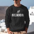Track & Field Senior 2025 Graduation Year Unisex Sweatshirt