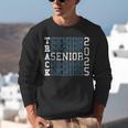 Track Senior Night Track Senior 2025 Graduation 50 Unisex Sweatshirt