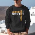 Track Senior Night Track Senior 2025 Graduation 8 Unisex Sweatshirt