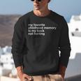Treasured Memory Unisex Sweatshirt Treasured Memory Unisex Sweatshirt
