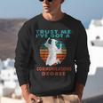 Trust Me I'Ve Got A Communications Degree College Graduation Unisex Sweatshirt