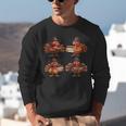Turkey Reading Books Shirt Thanksgiving Turkey Bookworm Unisex Sweatshirt