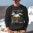 Unicorn Kindergarten Graduation Shirt Girls Unisex Sweatshirt