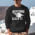 Valedictorian Class Of '26 Graduation 2026 Valedictorian Unisex Sweatshirt
