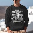 Valedictorian Scholar SisterShirt Graduation Speech Unisex Sweatshirt
