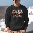 Valentine Cozy Goose Bookish Forget Flowers Buy Me Books Unisex Sweatshirt Valentine Cozy Goose Bookish Forget Flowers Buy Me Books Unisex Sweatshirt