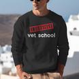 Vet School Tech Graduation Future Veternarians I Survived Unisex Sweatshirt