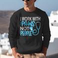 Veterinarian Vet Tech Week Graduation Thank You Birthday Unisex Sweatshirt