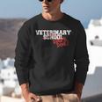 Veterinary School Graduation Class Of 2018 Unisex Sweatshirt