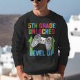 VIDEO GAMER Graduation Student Teacher Last Day School Kids Unisex Sweatshirt
