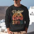Vintage 1996 Retro Sunset Nostalgia 90s 30th Birthday Unisex Sweatshirt Vintage 1996 Retro Sunset Nostalgia 90s 30th Birthday Unisex Sweatshirt
