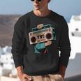 Vintage 80s 90s Retro Boombox Music Hip Hop Nostalgia Party Unisex Sweatshirt Vintage 80s 90s Retro Boombox Music Hip Hop Nostalgia Party Unisex Sweatshirt
