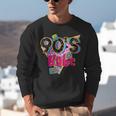 Vintage 90's Babe Party Back To 90s Cassette Nostalgia Unisex Sweatshirt